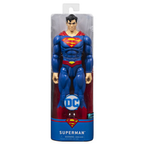 Đồ chơi siêu anh hùng DC - Siêu anh hùng Superman 12inch - 6056778