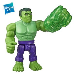 Đồ chơi siêu anh hùng Hulk Mega Mighties Playskool