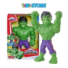 Đồ chơi siêu anh hùng Hulk Mega Mighties Playskool