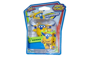 Đồ chơi super wings máy bay biến hình robots donnie YW710020