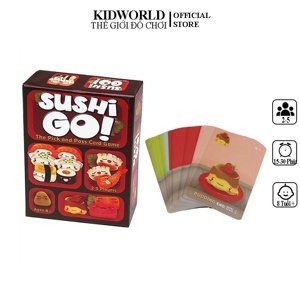 Đồ chơi Sushi Go