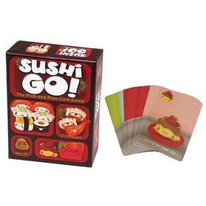 Đồ chơi Sushi Go