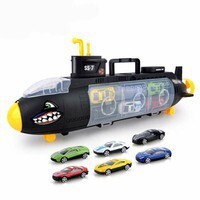 Đồ chơi tàu ngầm cho bé Pigboat BMBE1059