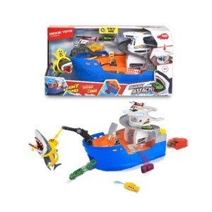 Đồ chơi tàu săn cá mập Dickie Toys Shark Attack