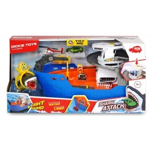 Đồ chơi tàu săn cá mập Dickie Toys Shark Attack