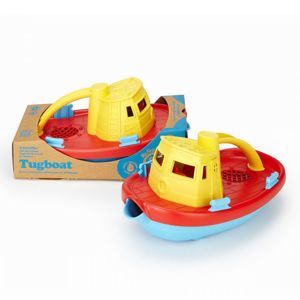 Đồ chơi tàu thuỷ kéo Green Toys