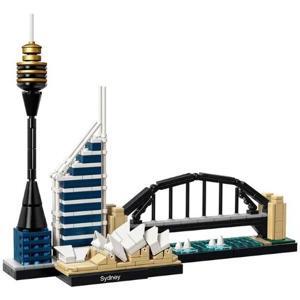 Đồ chơi thành phố Sydney LEGO 21032