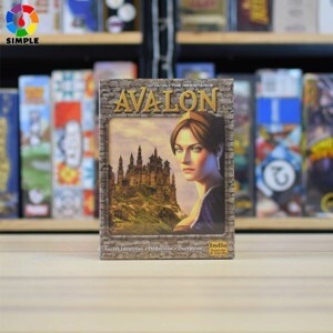 Đồ chơi The Resistance Avalon Board Game New Indie Boards & Cards Party Game