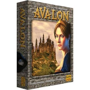 Đồ chơi The Resistance Avalon Board Game New Indie Boards & Cards Party Game