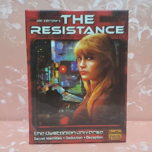 Đồ chơi The Resistance Avalon Board Game New Indie Boards & Cards Party Game