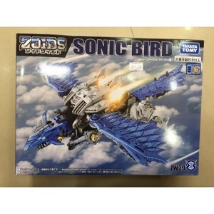 Đồ chơi thú vương đại chiến Zoids ZW39 Sonic Bird