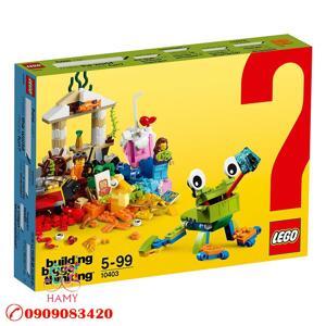 Đồ chơi thùng gạch thế giới vui nhộn Lego BrandCampaign - 10403 (295 chi tiết)