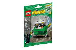 Đồ chơi Thùng Rác Thông Minh Gobbol Lego 41572