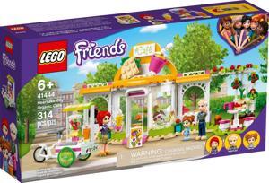 Đồ chơi tiệm cà phê hữu cơ heartlake Lego friends 41444