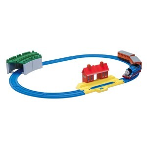 Mô hình tàu hỏa Thomas Basic Set Tomy 348832