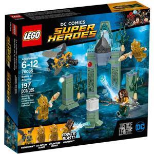 Đồ chơi trận chiến Atlantis Lego Superheroes 76085 (197 chi tiết)