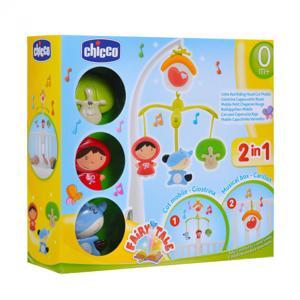 Đồ chơi treo cũi Cô bé quàng khăn đỏ Chicco 114705