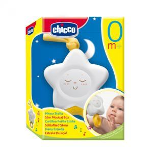 Đồ chơi treo cũi phát nhạc Sao nhí Chicco