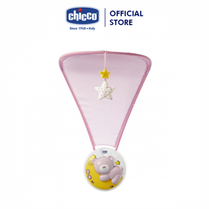 Đồ chơi treo cũi phát nhạc Sao nhỏ Chicco