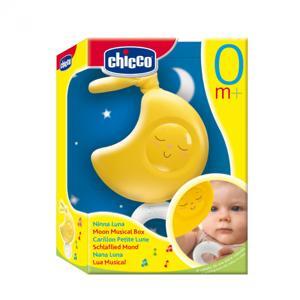 Đồ chơi treo cũi phát nhạc Trăng non Chicco