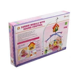 Đồ chơi treo cũi VBC-328A