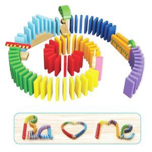 Đồ chơi trò chơi xếp Domino Winwintoys 68222 (C1456)