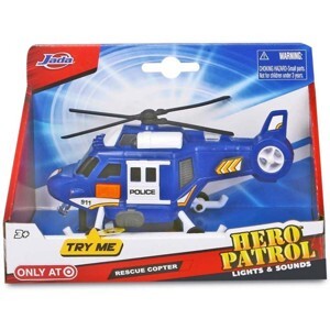 Đồ chơi trực thăng cứu hộ Dickie Toys Rescue Copter 203302003