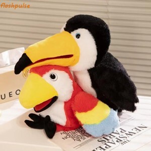 Đồ Chơi Vải Vẹt Toucan - Lamaze