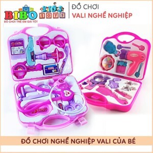 Đồ Chơi Vali Trang Điểm Bowa 8228, KT34