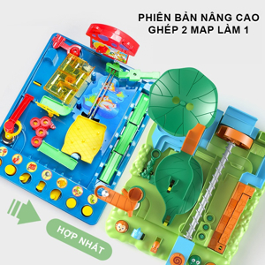 Đồ chơi vận chuyển bi Screwball Scramble Tomy