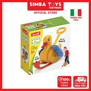 Đồ chơi vịt con tập đi Quack & Flap 4180