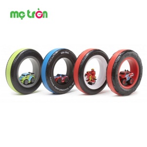 Đồ chơi vòng đua xe Tire Racer Little Tikes LT-638572M