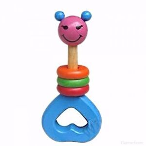 Đồ Chơi Winwintoys - Lúc Lắc Trái Tim 68122
