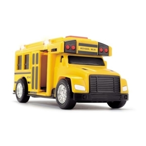 Đồ chơi xe buýt trường học Dickie Toys School Bus