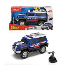 Đồ chơi xe cảnh sát Dickie Toys Police SUV 203306008