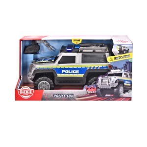 Đồ chơi xe cảnh sát Dickie Toys Police SUV 203306003