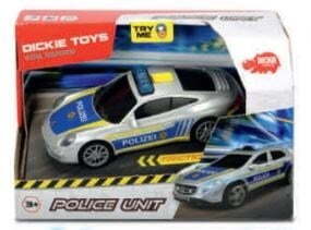 Đồ Chơi Xe Cảnh Sát Dickie Toys Police Unit 203712014038