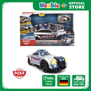 Đồ chơi Xe Cảnh Sát Dickie Toys Street Force 203308376