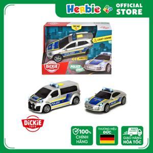 Đồ Chơi Xe Cảnh Sát Dickie Toys Police Unit 203712014038