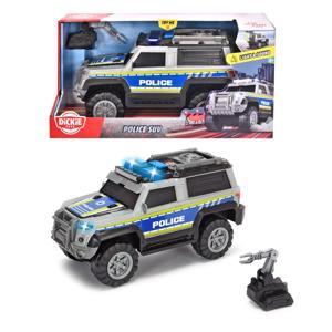 Đồ chơi xe cảnh sát Dickie Toys Police SUV 203306003