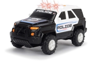 Đồ chơi Xe cảnh sát SWAT Dickie Toys 203302015