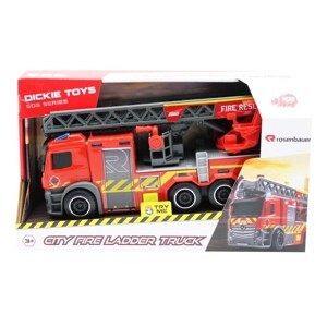 Đồ chơi Xe Cứu Hỏa Dickie Toys City Fire Ladder Truck 203714011038