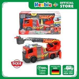 Đồ chơi xe cứu hỏa Dickie Toys 203716017038