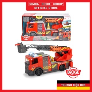 Đồ chơi xe cứu hỏa Dickie Toys 203716017038