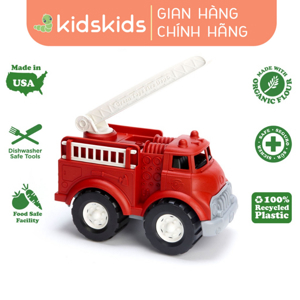 Đồ chơi xe cứu hoả Green Toys