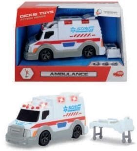 Đồ chơi Xe cứu thương Dickie Toys 203302004