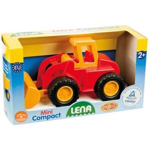 Đồ chơi Xe đào đất mini Lena 1222