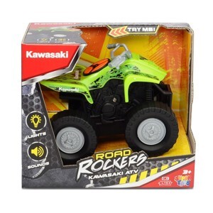 Đồ chơi Xe địa hình Dickie Toys Kawasaki Road Rockers 203752003