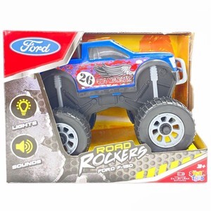 Đồ chơi Xe địa hình Dickie Toys Ford Road Rockers 203753001