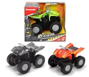 Đồ chơi Xe địa hình Dickie Toys Kawasaki Road Rockers 203752003